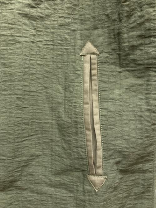 SLY（スライ）SLY (スライ) QUILTING MILITARY JK カーキ サイズ:FREEの古着・服飾アイテム