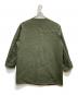 SLY (スライ) QUILTING MILITARY JK カーキ サイズ:FREE：5000円