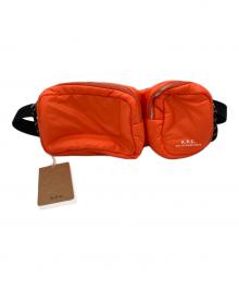 A.P.C.（アーペーセー）の古着「BANANE PUFFY 23A」｜オレンジ