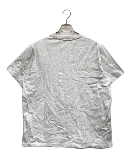 A.P.C.（アーペーセー）A.P.C. (アーペーセー) ロゴプリントTシャツ グレー サイズ:XLの古着・服飾アイテム