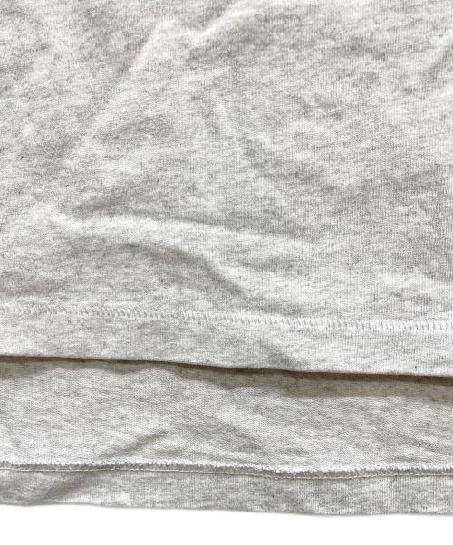 A.P.C.（アーペーセー）A.P.C. (アーペーセー) ロゴプリントTシャツ グレー サイズ:XLの古着・服飾アイテム