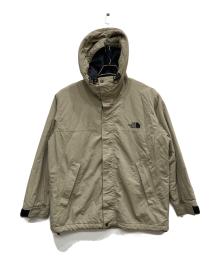 THE NORTH FACE（ザ ノース フェイス）の古着「BUFFA ジャケット」｜ベージュ