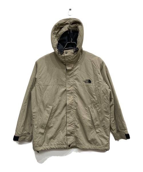 THE NORTH FACE（ザ ノース フェイス）THE NORTH FACE (ザ ノース フェイス) BUFFA ジャケット ベージュ サイズ:Sの古着・服飾アイテム