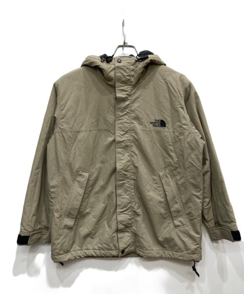 THE NORTH FACE（ザ ノース フェイス）THE NORTH FACE (ザ ノース フェイス) BUFFA ジャケット ベージュ サイズ:Sの古着・服飾アイテム