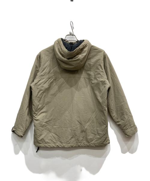 THE NORTH FACE（ザ ノース フェイス）THE NORTH FACE (ザ ノース フェイス) BUFFA ジャケット ベージュ サイズ:Sの古着・服飾アイテム