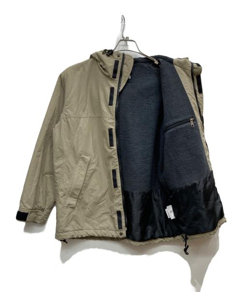 THE NORTH FACE（ザ ノース フェイス）THE NORTH FACE (ザ ノース フェイス) BUFFA ジャケット ベージュ サイズ:Sの古着・服飾アイテム