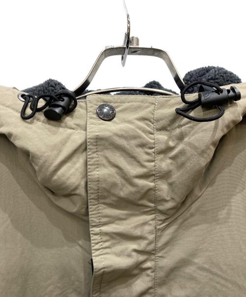 THE NORTH FACE（ザ ノース フェイス）THE NORTH FACE (ザ ノース フェイス) BUFFA ジャケット ベージュ サイズ:Sの古着・服飾アイテム