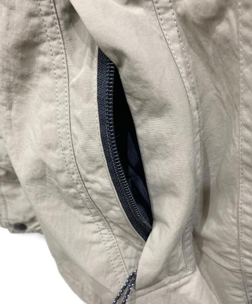 THE NORTH FACE（ザ ノース フェイス）THE NORTH FACE (ザ ノース フェイス) BUFFA ジャケット ベージュ サイズ:Sの古着・服飾アイテム