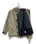 中古・古着 THE NORTH FACE (ザ ノース フェイス) BUFFA ジャケット ベージュ サイズ:S：8000円