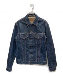 COOTIE PRODUCTIONS（クーティープロダクツ）の古着「デニムジャケット」｜インディゴ