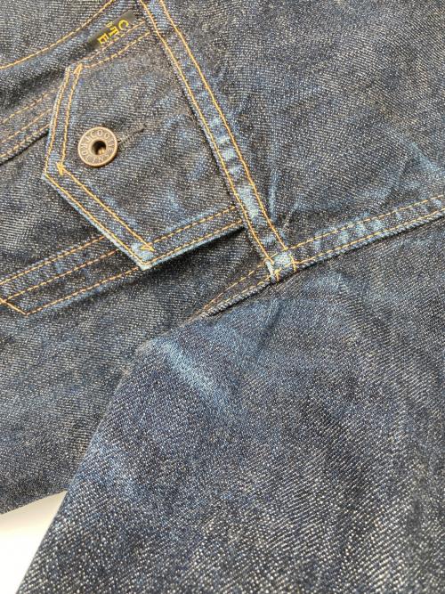 COOTIE PRODUCTIONS（クーティープロダクツ）COOTIE PRODUCTIONS (クーティープロダクツ) デニムジャケット インディゴ サイズ:Sの古着・服飾アイテム