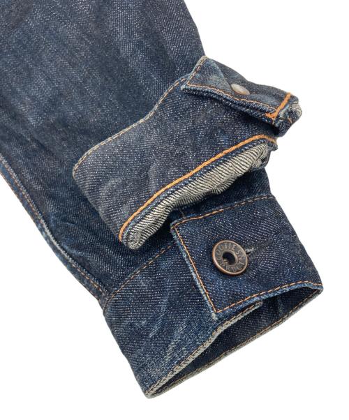 COOTIE PRODUCTIONS（クーティープロダクツ）COOTIE PRODUCTIONS (クーティープロダクツ) デニムジャケット インディゴ サイズ:Sの古着・服飾アイテム