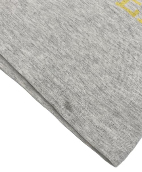 JUNYA WATANABE COMME des GARCONS（(ジュンヤワタナベ コムデギャルソン）JUNYA WATANABE COMME des GARCONS ((ジュンヤワタナベ コムデギャルソン) パッチワークスカート グレー サイズ:Sの古着・服飾アイテム