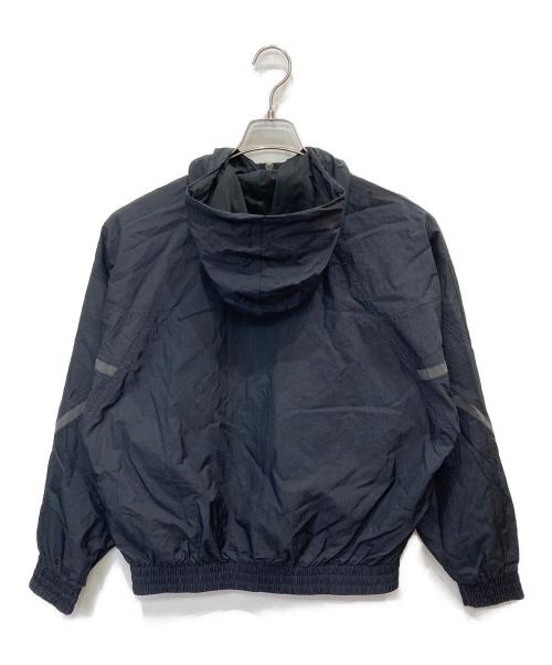 NIKE（ナイキ）NIKE (ナイキ) ナイロンジャケット ブラック サイズ:Sの古着・服飾アイテム