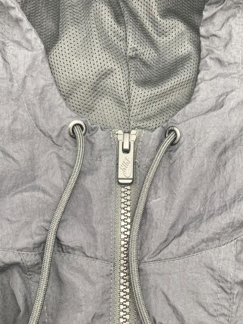 NIKE（ナイキ）NIKE (ナイキ) ナイロンジャケット ブラック サイズ:Sの古着・服飾アイテム