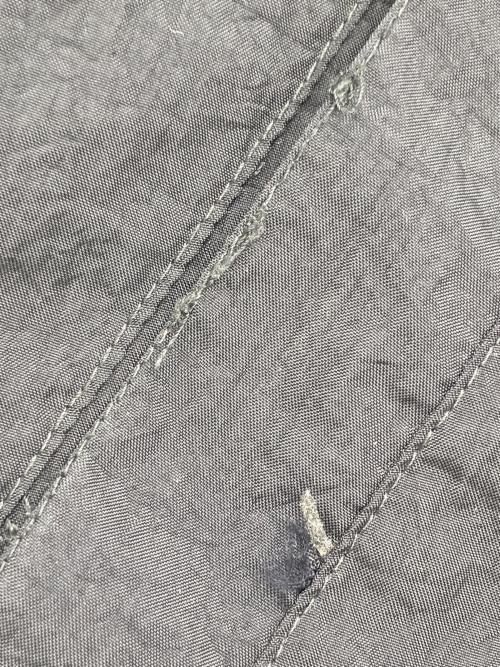 NIKE（ナイキ）NIKE (ナイキ) ナイロンジャケット ブラック サイズ:Sの古着・服飾アイテム