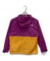 THE NORTH FACE (ザ ノース フェイス) ジップアップジャケット パープル サイズ:M：7000円