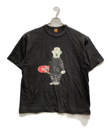 中古・古着通販】HUMAN MADE (ヒューマンメイド) 白クマ半袖tシャツ
