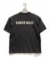 HUMAN MADE (ヒューマンメイド) 白クマ半袖tシャツ ブラック サイズ:XXL：15000円