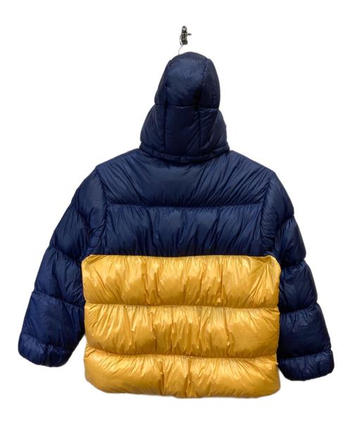 adidas Originals（アディダスオリジナル）adidas originals (アディダスオリジナル) Regen ジャケット ブルー サイズ:2XLの古着・服飾アイテム