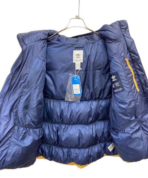 adidas Originals（アディダスオリジナル）adidas originals (アディダスオリジナル) Regen ジャケット ブルー サイズ:2XLの古着・服飾アイテム