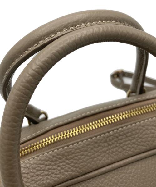 CHRISTIAN VILLA（クリスチャンヴィラ）CHRISTIAN VILLA (クリスチャンヴィラ) 2wayミニボストンバッグ ベージュ サイズ:表示なしの古着・服飾アイテム