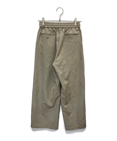 JOURNAL STANDARD relume（ジャーナルスタンダード レリューム）JOURNAL STANDARD relume (ジャーナルスタンダード レリューム) インタックイージーパンツ ベージュ サイズ:36の古着・服飾アイテム