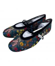 Le Talon GRISE（ル タロン グリーズ）の古着「パンプス」｜ブラック