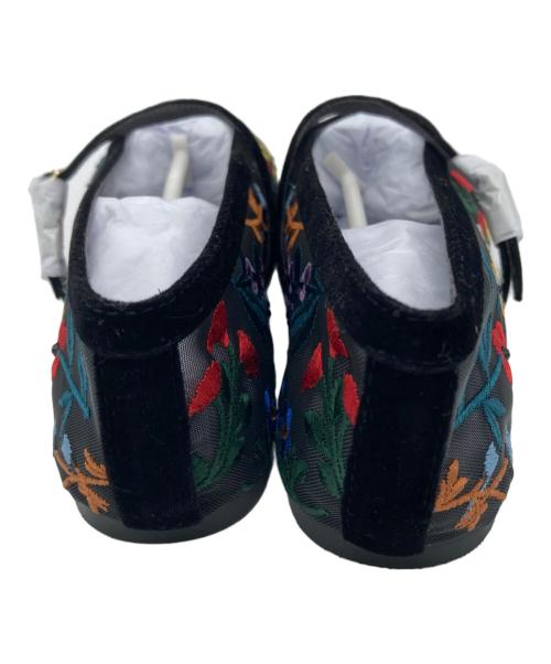 Le Talon GRISE（ル タロン グリーズ）Le Talon GRISE (ル タロン グリーズ) パンプス ブラック サイズ:24cmの古着・服飾アイテム