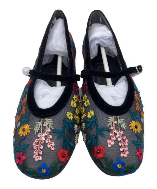 Le Talon GRISE（ル タロン グリーズ）Le Talon GRISE (ル タロン グリーズ) パンプス ブラック サイズ:24cmの古着・服飾アイテム