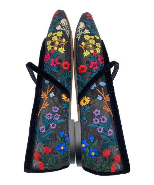 Le Talon GRISE（ル タロン グリーズ）Le Talon GRISE (ル タロン グリーズ) パンプス ブラック サイズ:24cmの古着・服飾アイテム