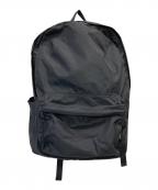 DEAN&DELUCAディーンアンドデルーカ）の古着「バックパック」｜ブラック