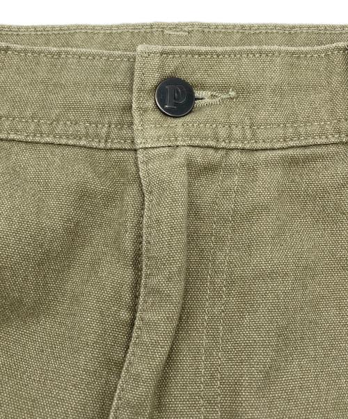 Patagonia（パタゴニア）Patagonia (パタゴニア) オールシーズンズ・ダブル・ニー・パンツ グリーン サイズ:W31の古着・服飾アイテム