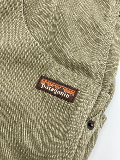 Patagonia（パタゴニア）Patagonia (パタゴニア) オールシーズンズ・ダブル・ニー・パンツ グリーン サイズ:W31の古着・服飾アイテム