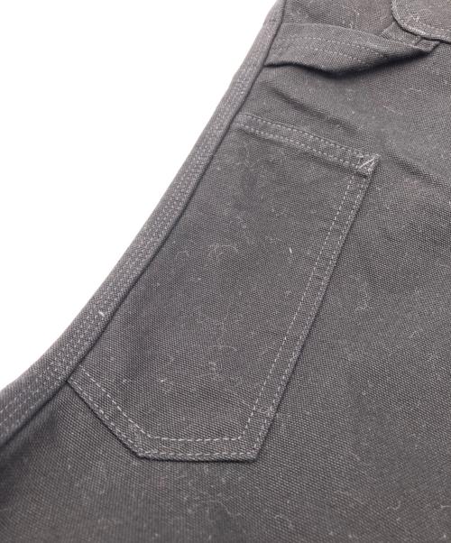 CarHartt（カーハート）CarHartt (カーハート) DOUBLE KNEE PANT ブラック サイズ:W32の古着・服飾アイテム