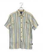 Patagoniaパタゴニア）の古着「オーガニックコットンシャツ」｜イエロー