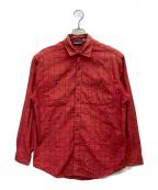 Patagoniaパタゴニア）の古着「シャツ」｜オレンジ