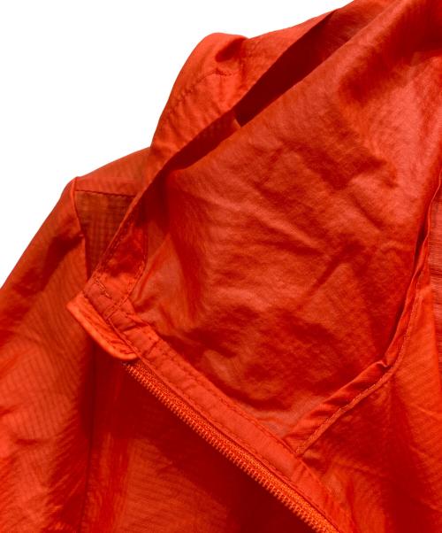 Patagonia（パタゴニア）Patagonia (パタゴニア) フーディニジャケット オレンジ サイズ:Mの古着・服飾アイテム