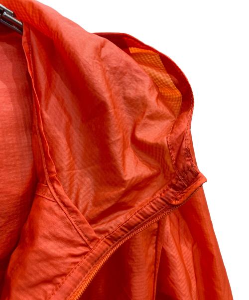 Patagonia（パタゴニア）Patagonia (パタゴニア) フーディニジャケット オレンジ サイズ:Mの古着・服飾アイテム