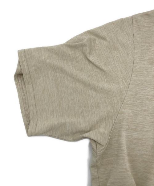 Patagonia（パタゴニア）Patagonia (パタゴニア) 半袖カットソー ベージュ サイズ:Ⅼの古着・服飾アイテム