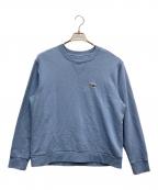 Patagoniaパタゴニア）の古着「デイリー・クルーネック・スウェット」｜ブルー
