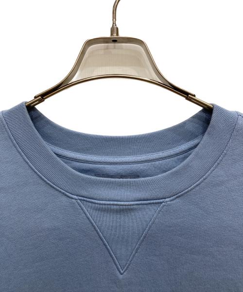 Patagonia（パタゴニア）Patagonia (パタゴニア) デイリー・クルーネック・スウェット ブルー サイズ:Mの古着・服飾アイテム