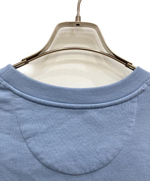 Patagonia（パタゴニア）Patagonia (パタゴニア) デイリー・クルーネック・スウェット ブルー サイズ:Mの古着・服飾アイテム