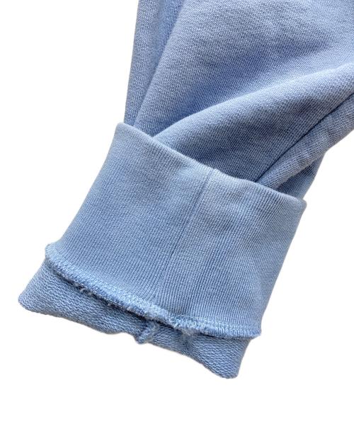 Patagonia（パタゴニア）Patagonia (パタゴニア) デイリー・クルーネック・スウェット ブルー サイズ:Mの古着・服飾アイテム