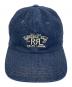 RRL (ダブルアールエル) ランチ ロゴ デニム ボール キャップ インディゴ サイズ:FREE：16000円