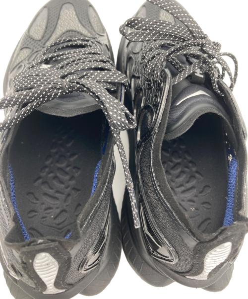 HOKAONEONE（ホカオネオネ）HOKAONEONE (ホカオネオネ) MACH X CAGED ブラック サイズ:27cmの古着・服飾アイテム