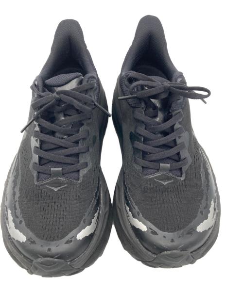 HOKAONEONE（ホカオネオネ）HOKAONEONE (ホカオネオネ) STINSON 7 ブラック サイズ:27CMの古着・服飾アイテム