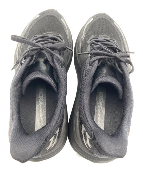 HOKAONEONE（ホカオネオネ）HOKAONEONE (ホカオネオネ) STINSON 7 ブラック サイズ:27CMの古着・服飾アイテム