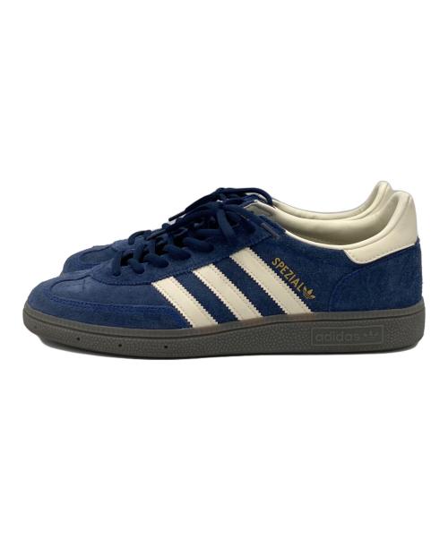 adidas（アディダス）adidas (アディダス) ローカットスニーカー ブルー サイズ:27cmの古着・服飾アイテム