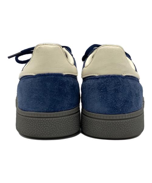 adidas（アディダス）adidas (アディダス) ローカットスニーカー ブルー サイズ:27cmの古着・服飾アイテム